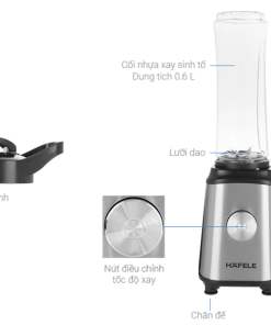 MÁY XAY SINH TỐ MINI HAFELE GS 621 535.43.263